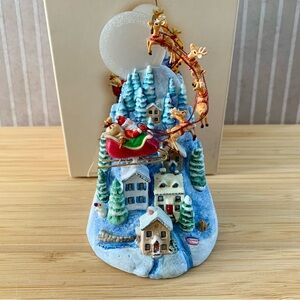 Hallmark Keepsake Ornament | The Sleeping Village